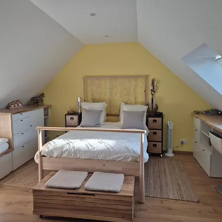 Maison Chaleureuse Homestay